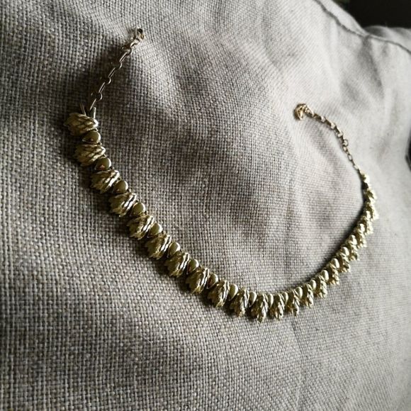 Vintage Heirloom Necklace - Picture 1 of 5
